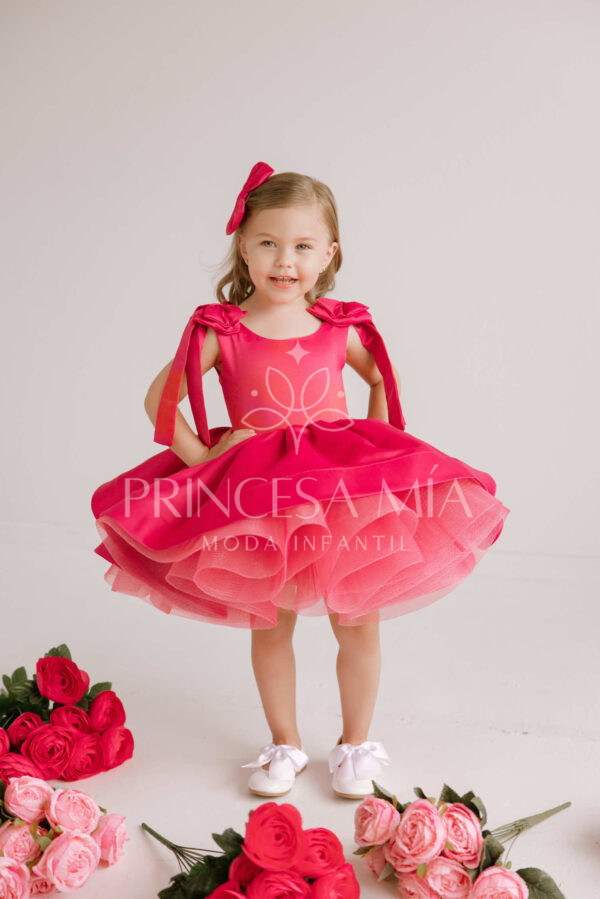 Cleo Hot Pink