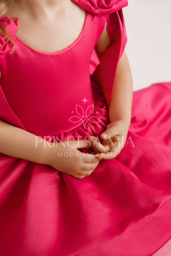Cleo Hot Pink - Image 10