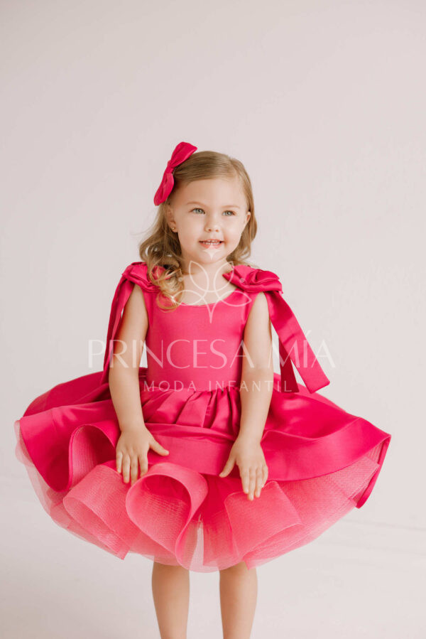 Cleo Hot Pink - Image 14