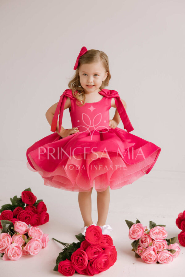 Cleo Hot Pink - Image 15