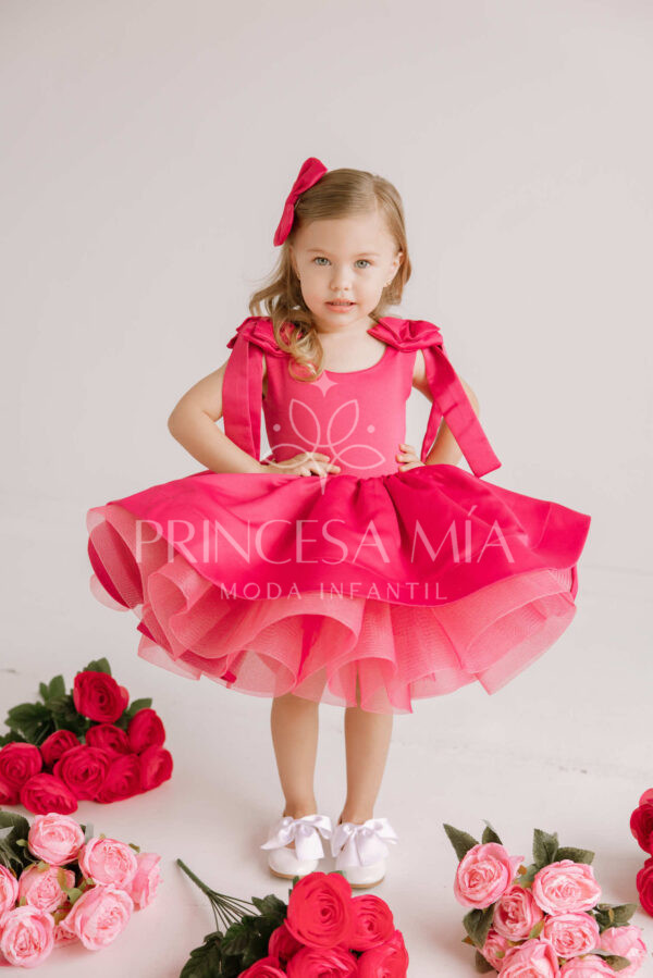 Cleo Hot Pink - Image 16