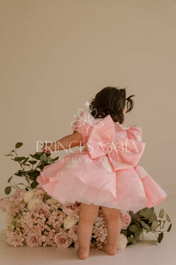 Minnie Mouse Glitter - Image 9