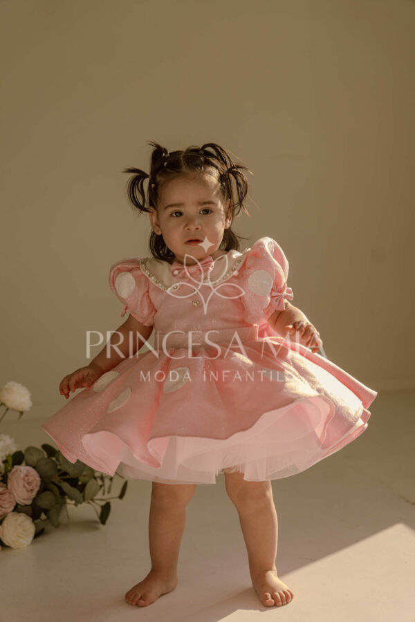 Minnie Mouse Glitter - Image 7