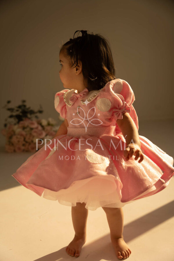 Minnie Mouse Glitter - Image 5