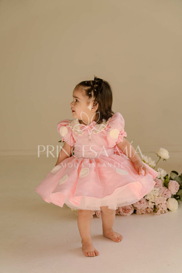 Minnie Mouse Glitter - Image 4