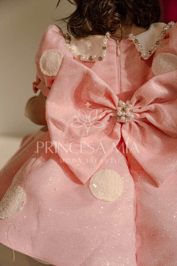 Minnie Mouse Glitter - Image 2