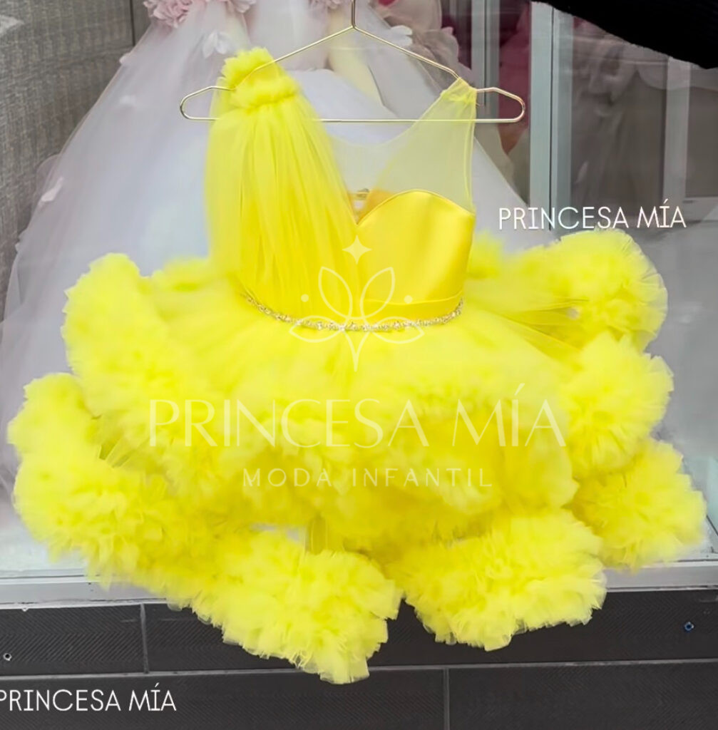 alianna yellow