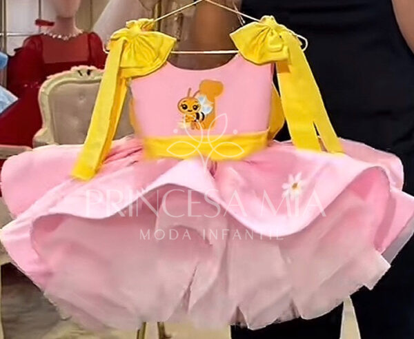 Cleo Pink/Yellow