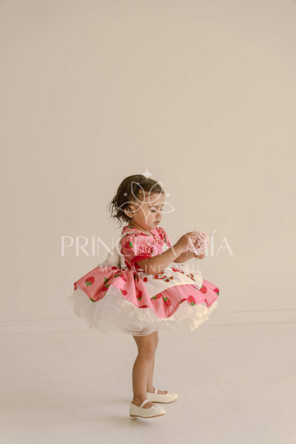 Strawberry Shortcake 3D